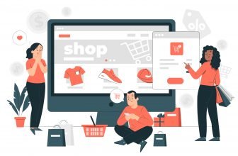Improving conversion rates in E-commerce Marketing