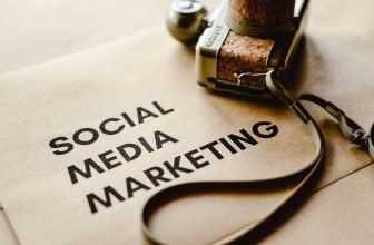 Social media marketing