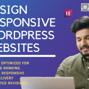 Build Responsive WordPress website