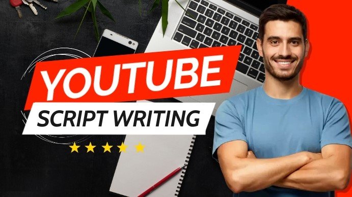youtube script writing