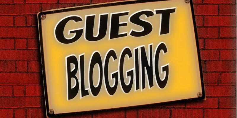 Guest Posting